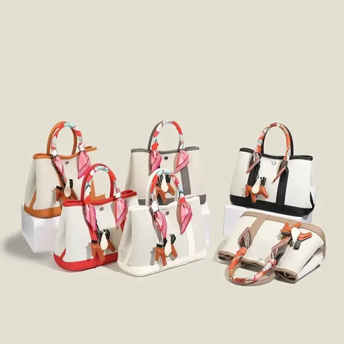 Sac à langer de créateur chic et spacieux pour femme