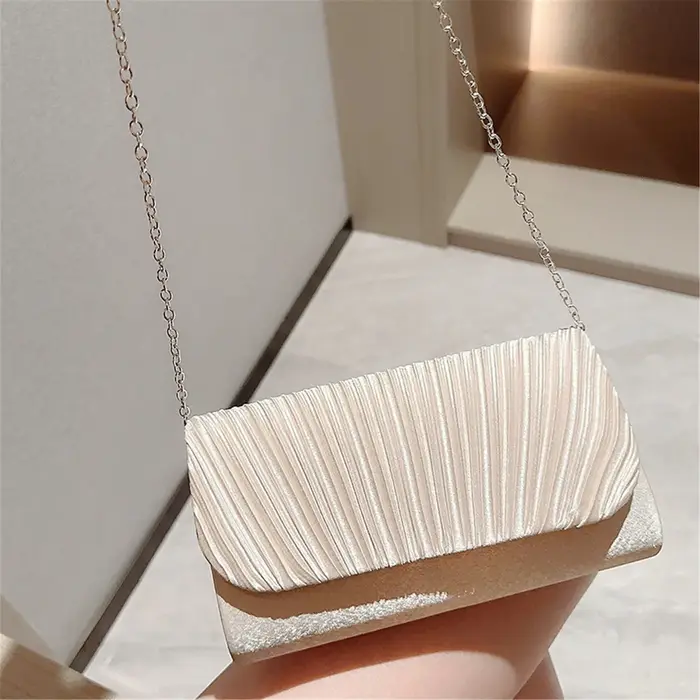 Femmes soirée pochettes élégant luxe femme pochette mariage sac à main fête sac