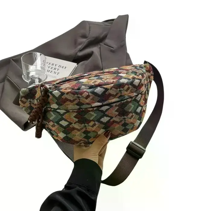 Sac banane Bohemia pour femme