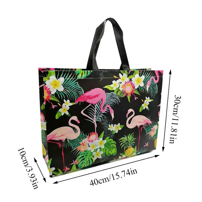 Sac d'épicerie en tissu Non tissé