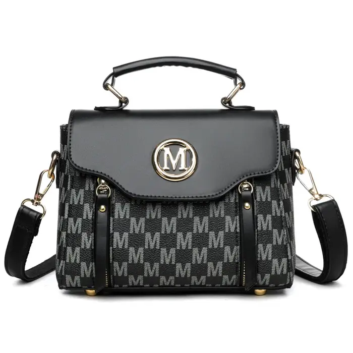 Sac fourre-tout vintage pour femme