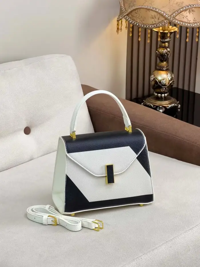 Sac à main élégant pour femme avec motif géométrique, sac fourre-tout pour femme de 22 cm, peut être