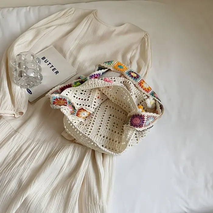 Sac ethnique bohème pour femme