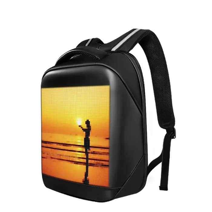 Sac à dos lumineux Led