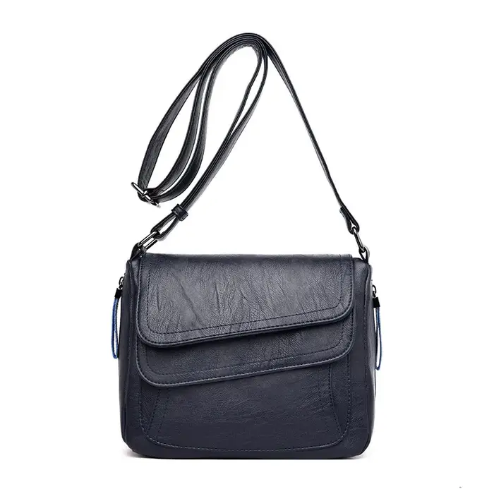 Sacs à main de luxe en cuir souple pour femmes