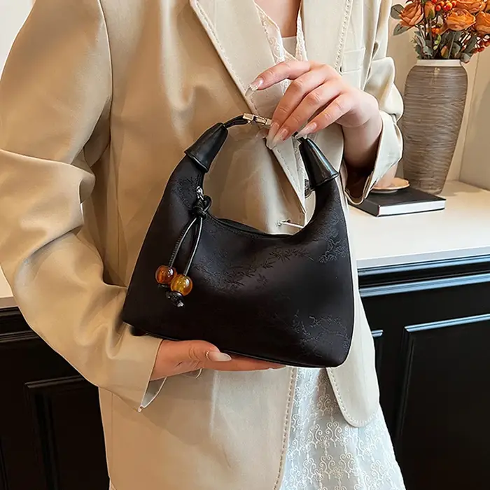 Sac à main brodé chinois tendance