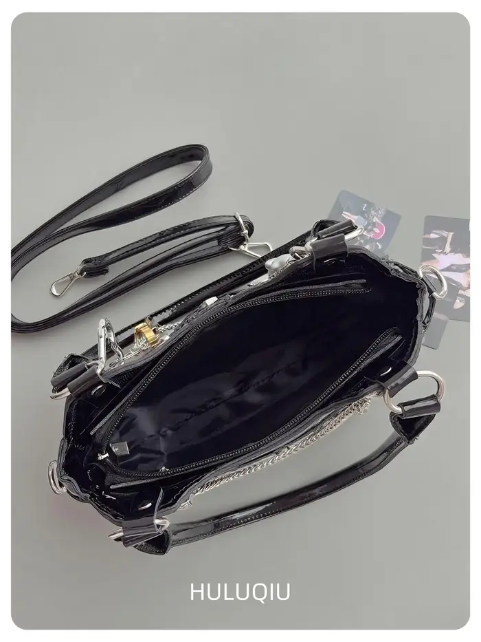 Sac à main tendance Y2K pour femme