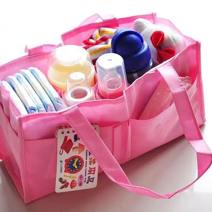Sac de rangement de bouteilles pour maman, sac séparé multifonction, sac à main de maternité, fourre