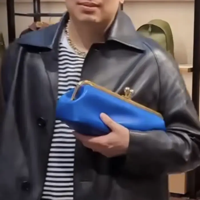 Sacs à main classiques à fermoir baiser 30 cm pour femmes sacs à main et pochettes de luxe de créate