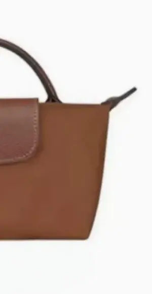 Sac à main classique pour femme, sac bandoulière en nylon, sangle réglable multifonction, grande cap