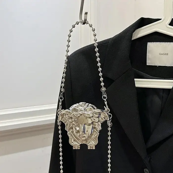 Sac messager classique de créateur pour femmes
