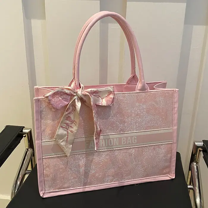 Sac fourre-tout grande capacité pour femme, sac à bandoulière élégant, sac à main polyvalent, style