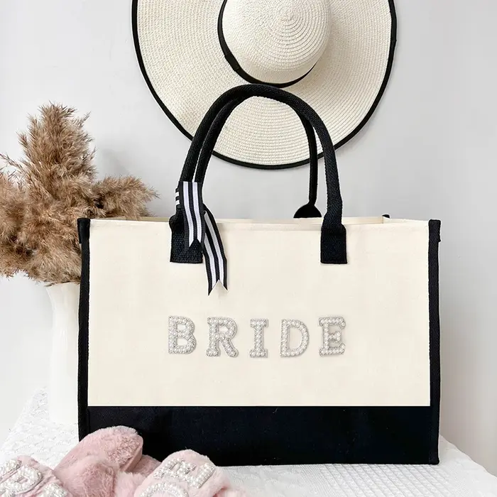 Sac fourre-tout pour enterrement de vie de jeune fille