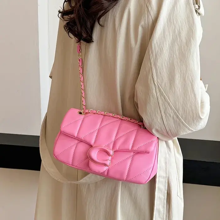 Sacs à langer de luxe tendance pour femmes
