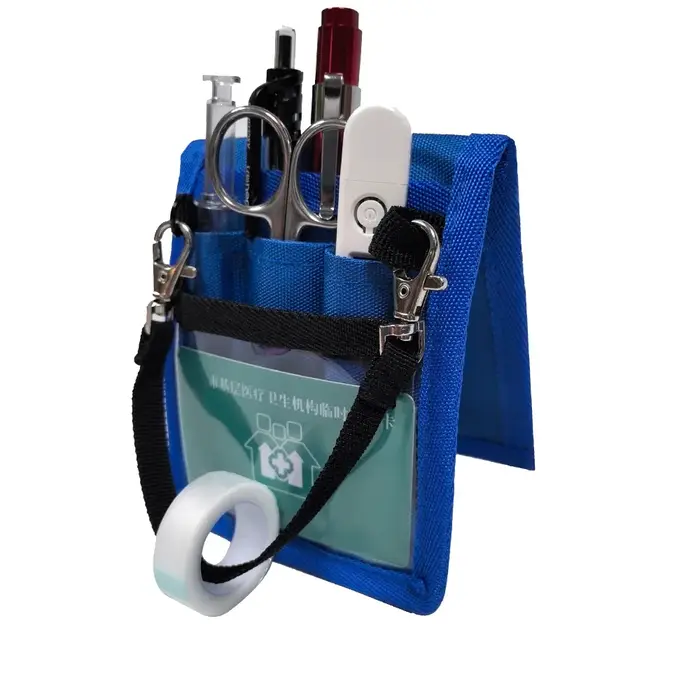Pochette compacte pour stylos