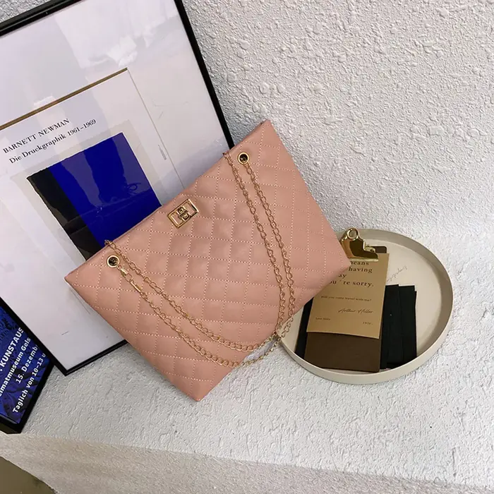 Sacs fourre-tout pour femmes en cuir PU