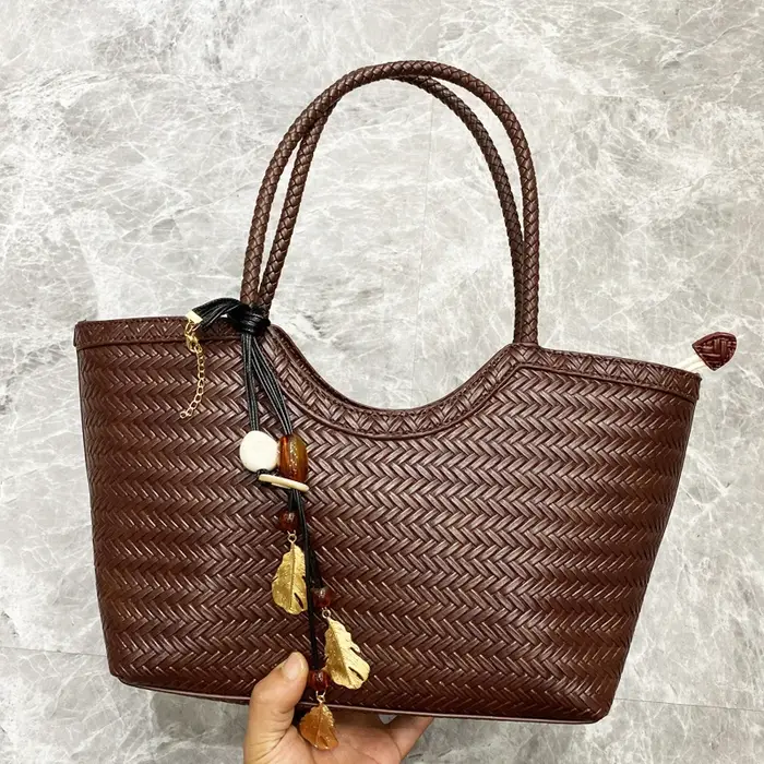 Sacs fourre-tout vintage pour femmes