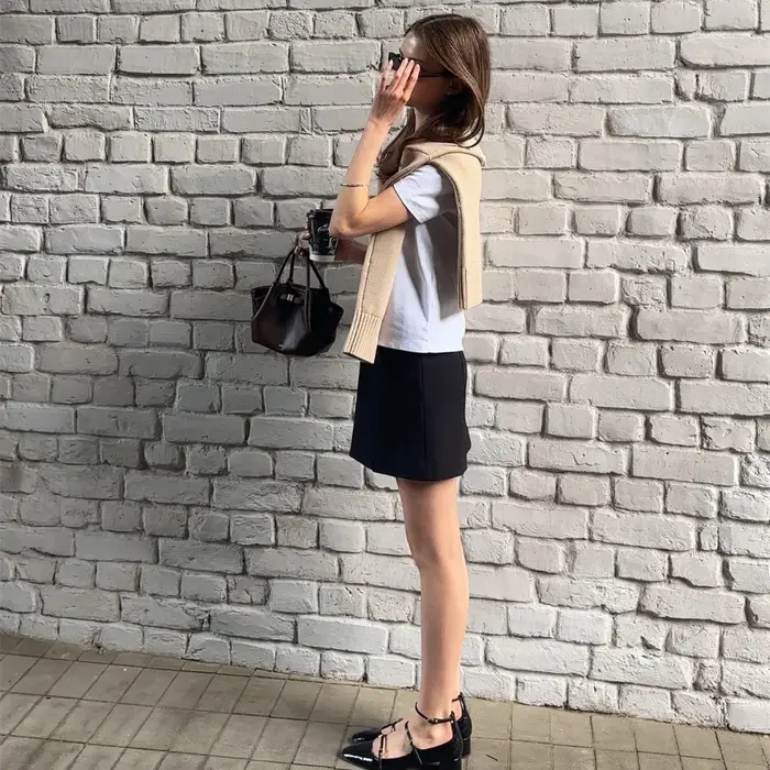 JW PEI 2026 Nouveau Sac à bandoulière pour femme, Mini sac fourre-tout en cuir végétalien de haute q