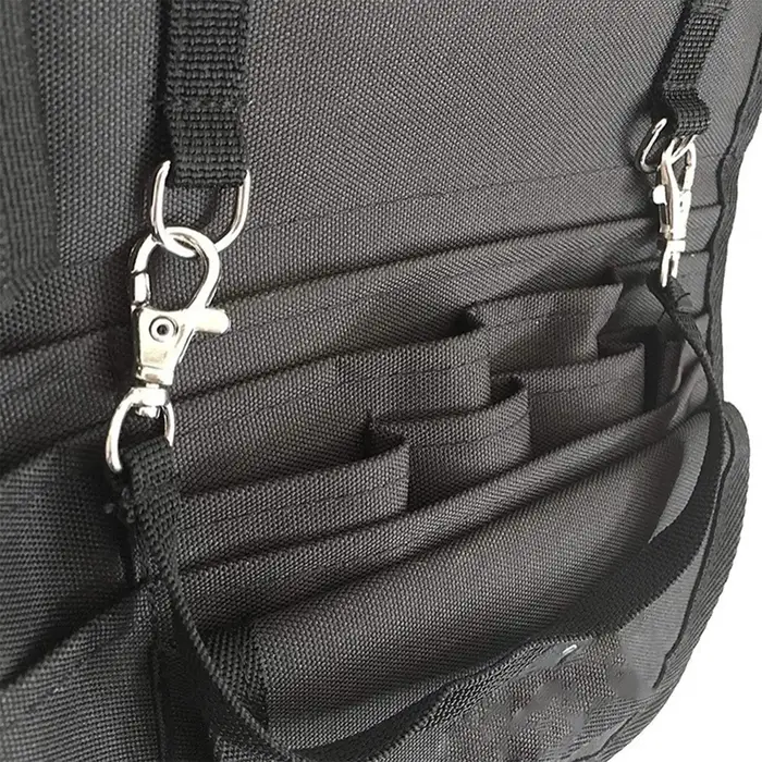 Sac banane infirmier multi-poches avec sangle ajustable – Organisateur de ceinture portable pour infirmières