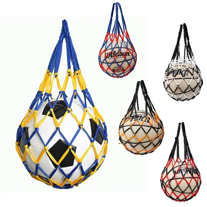 Sac en filet de Football en Nylon