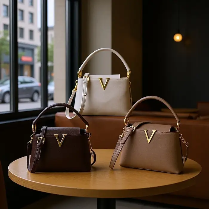Sac à bandoulière de luxe pour femme 2026