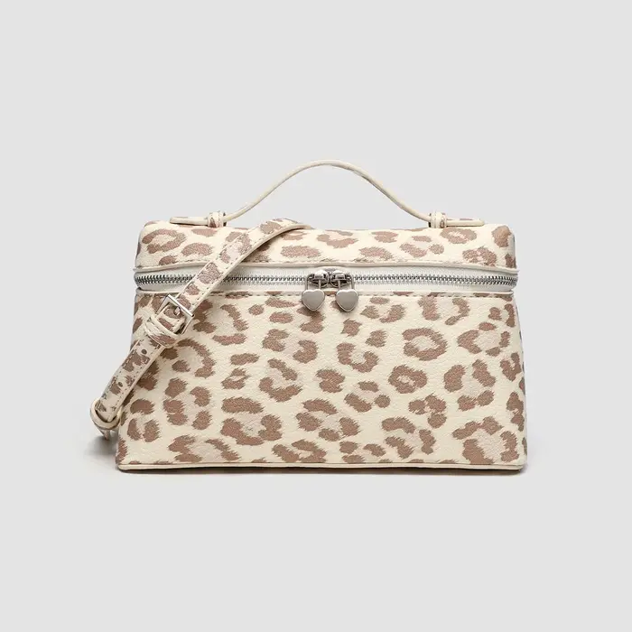 Nouveau mini sac à bandoulière en PU galets