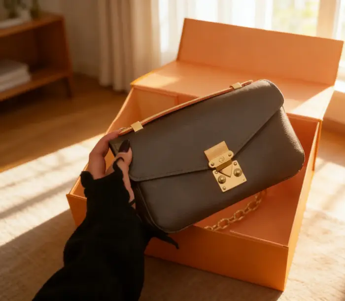 Sac en cuir PU polyvalent et tendance, nouveau modèle 2026, taille 21 cm - Durable, de haute qualité