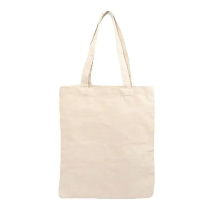 Sac fourre-tout en toile de coton de grande capacité, sacs de shopping respectueux de l'environnemen