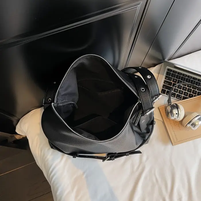 Sac à main argenté sac à bandoulière design de luxe Europe et amérique dame sac