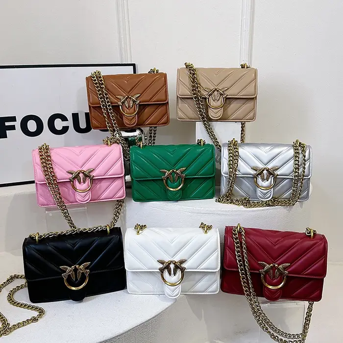Sac à main pour femme en cuir