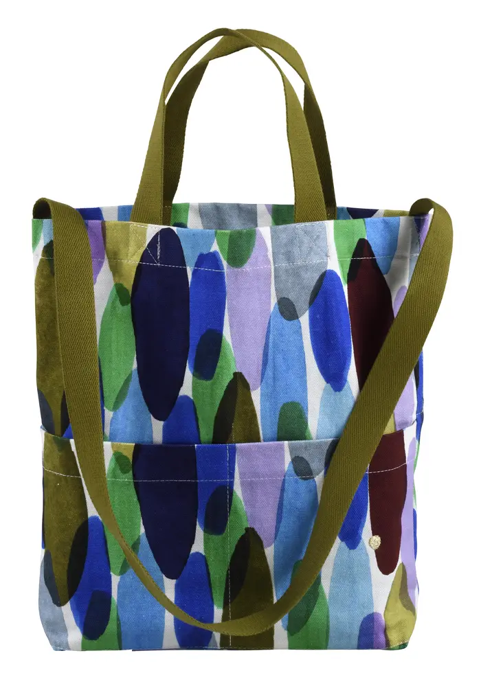 Sac my city Joy Multicolore 37 x 35 x 9