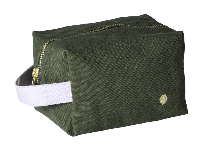 Trousse cube Iona Kale S 10 x 16 x 10