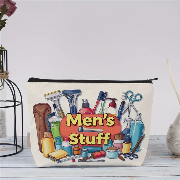 Trousse à cosmétiques pour hommes