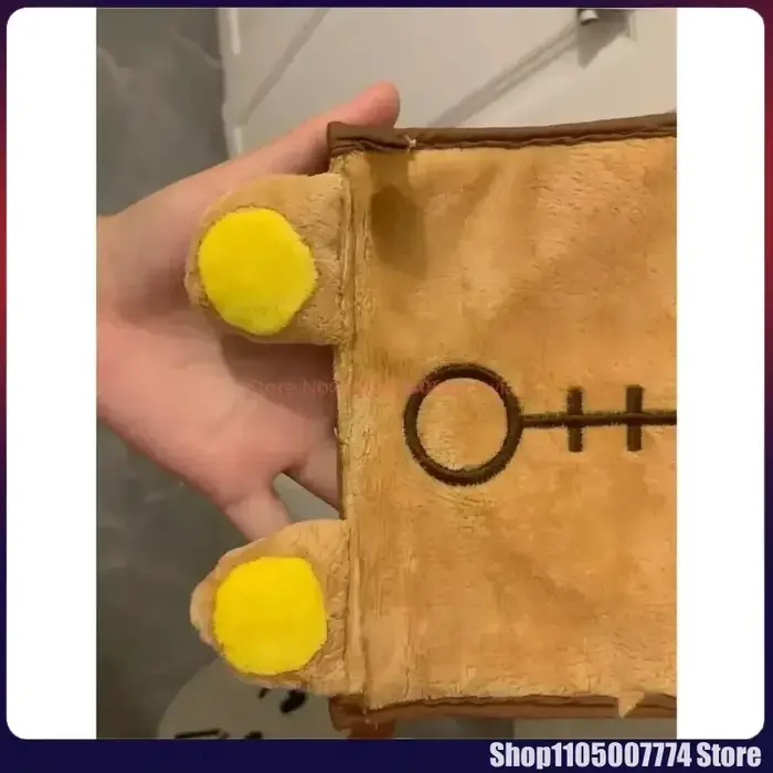 Kawaii Rilakkumas sac de rangement suspendu au mur dessin animé