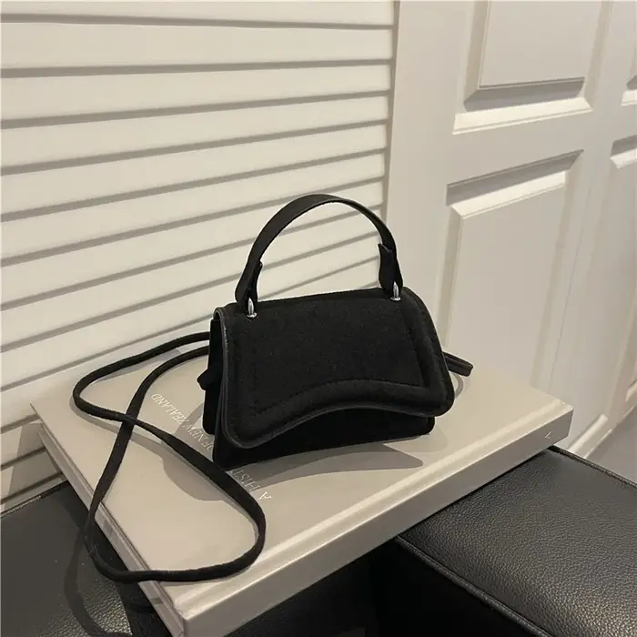 Mini sac à bandoulière pour femmes