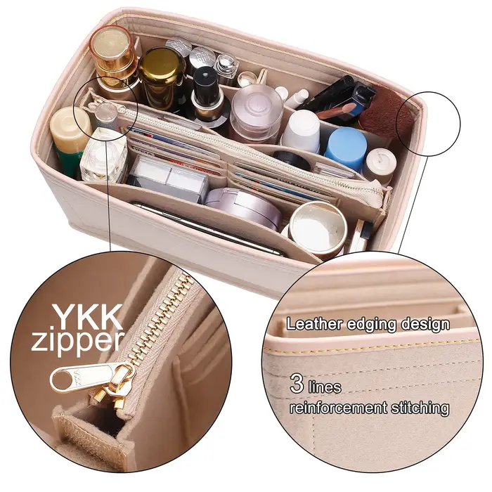Insert organisateur de sac à main pour LV speedy25 30 35