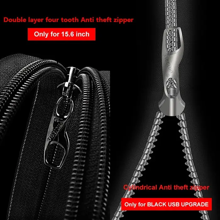 Tigernu sac à dos en Nylon imperméable femme hommes sac à dos pour 15.6 ordinateur portable sac pour