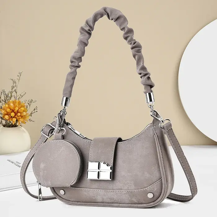 Nouveaux sacs fourre-tout pour femmes concepteur en cuir pu mode dames