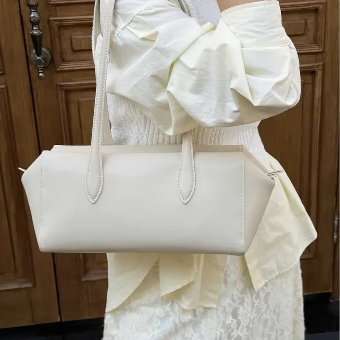 Sac bowling en cuir Dodo