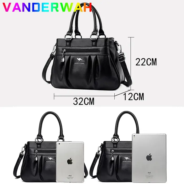 Sacs à main en cuir de haute qualité Sac