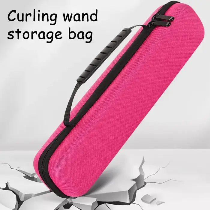Sac de rangement Portable pour lisseur de cheveux