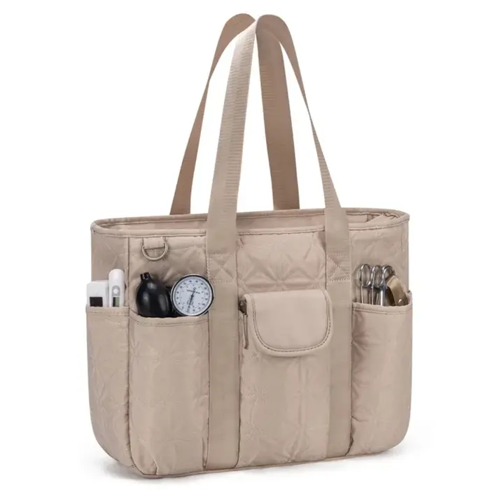 Kabaqoo – sacs fourre-tout en toile de grande capacité pour femme