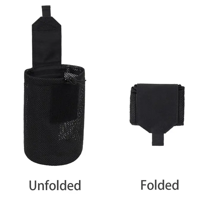 Sac de chasse micro-pliable compact