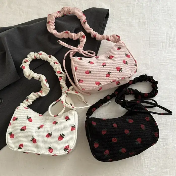 Petit sac sous les bras pour femmes