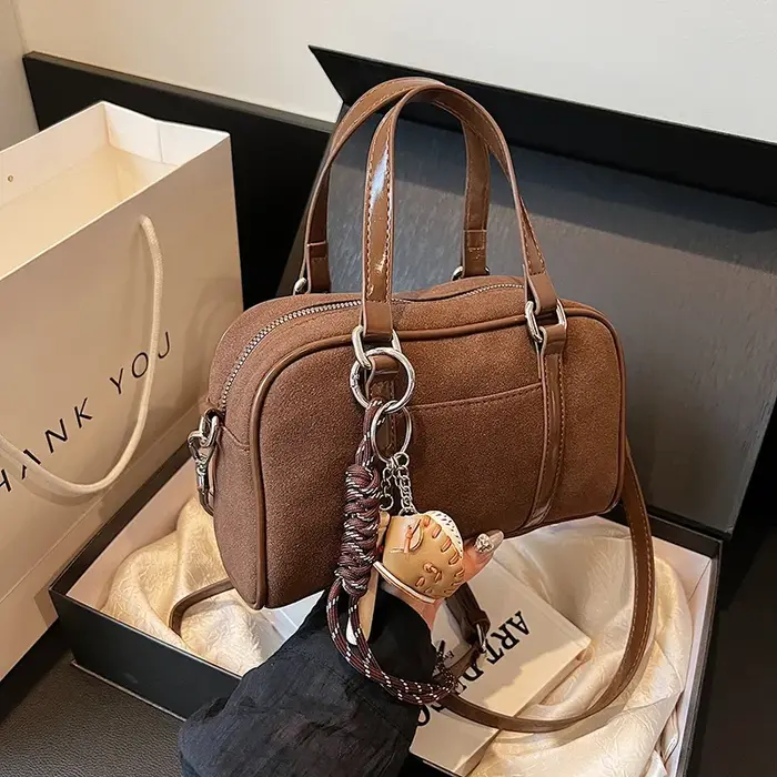 Sac de Bowling tendance de styliste coréen