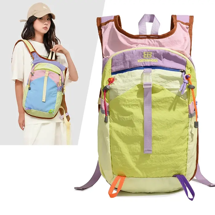 Sac à dos de sport à la mode pour femmes