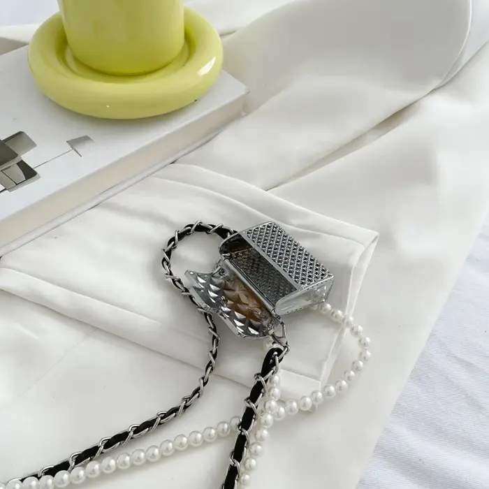 Mini Sac à Bandoulière localité de Luxe pour Femme