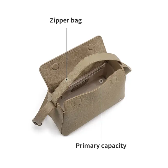 LA FESTIN marque originale sac à bandoulière femmes sacs de mode concepteur sac de luxe sac à main décontracté dame