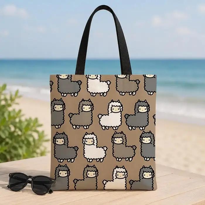 Sacs de rangement Animal A-Alpaca pour femmes