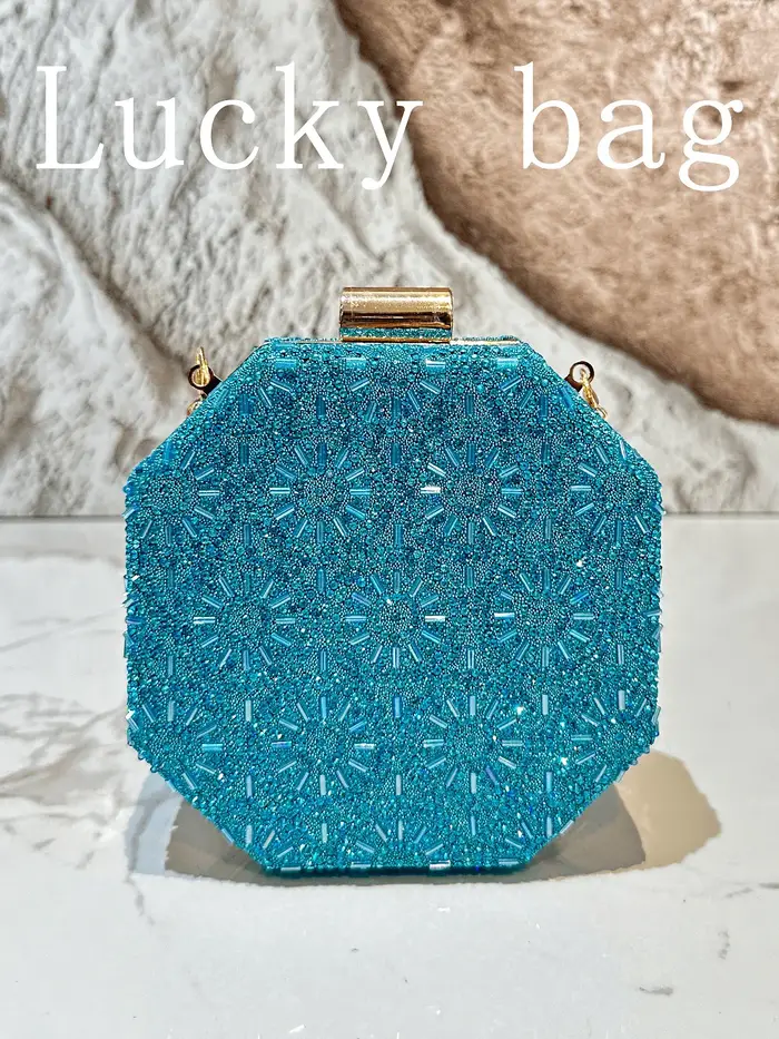 Boutique strass pochette sac à main pochettes en métal pour femmes fête soirée sacs